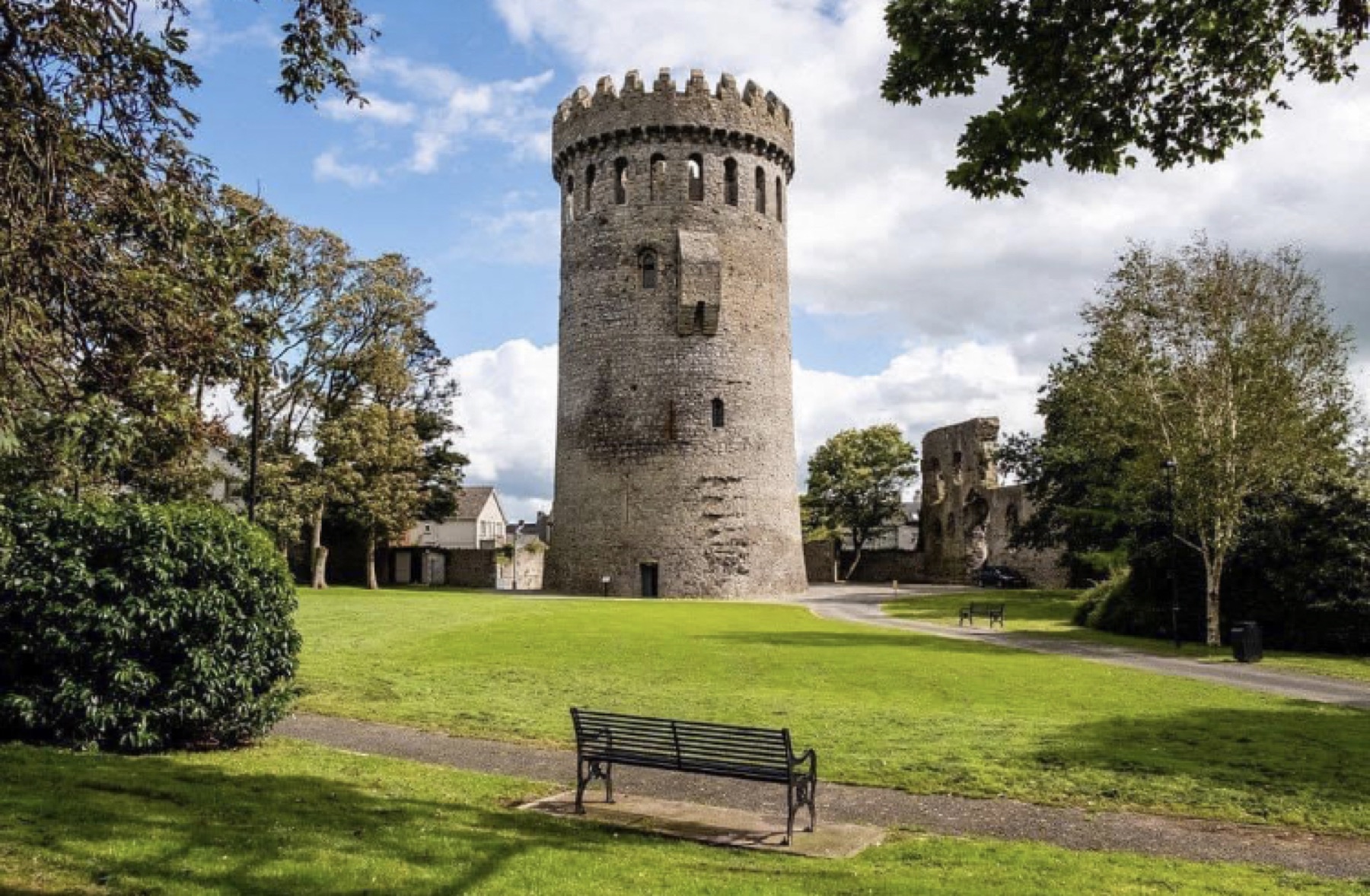 Nenagh Castle (The Round Keep)