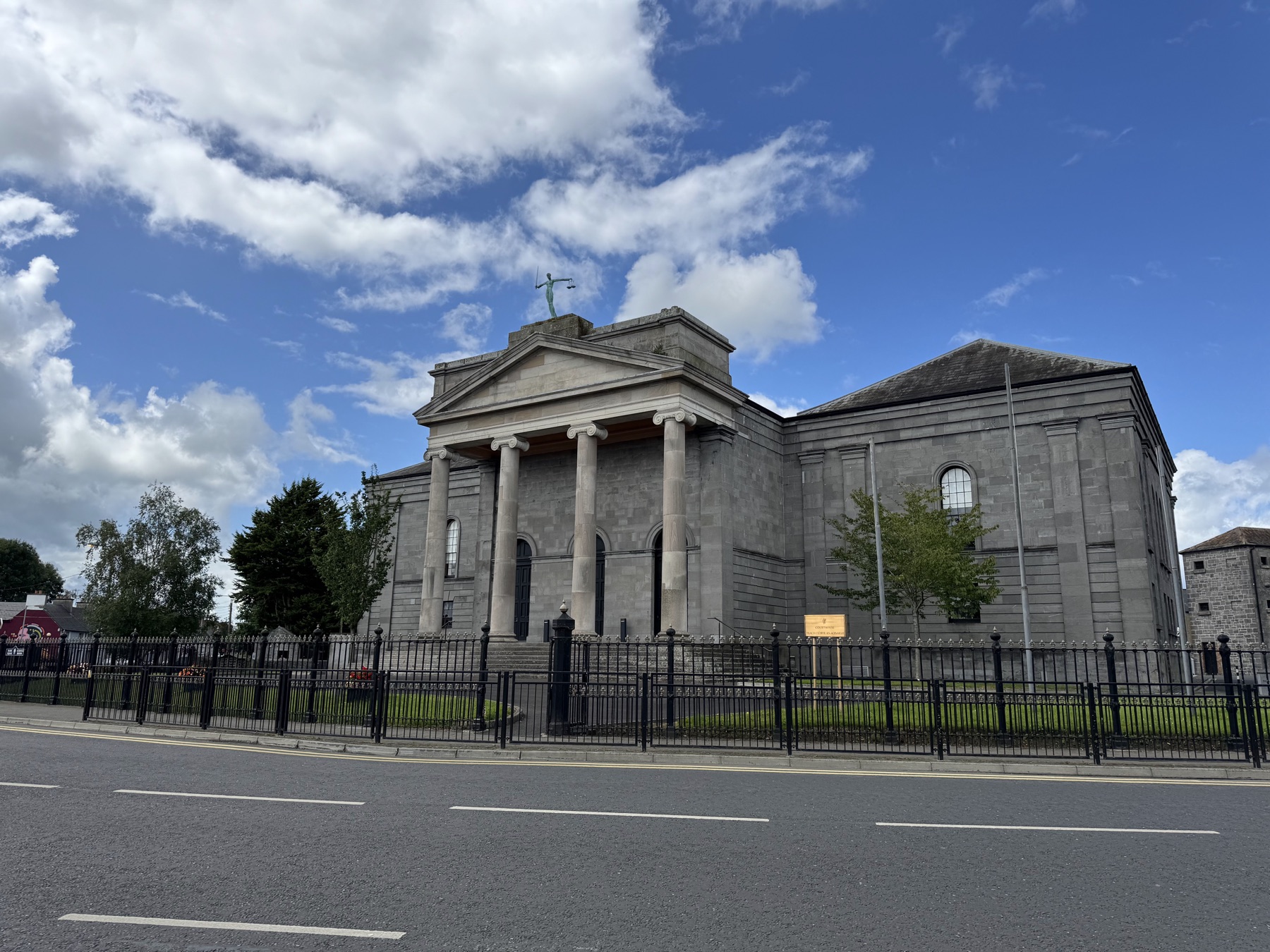 Nenagh Courthouse