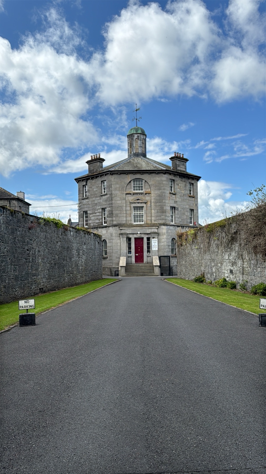 Nenagh Gaol & Heritage Centre
