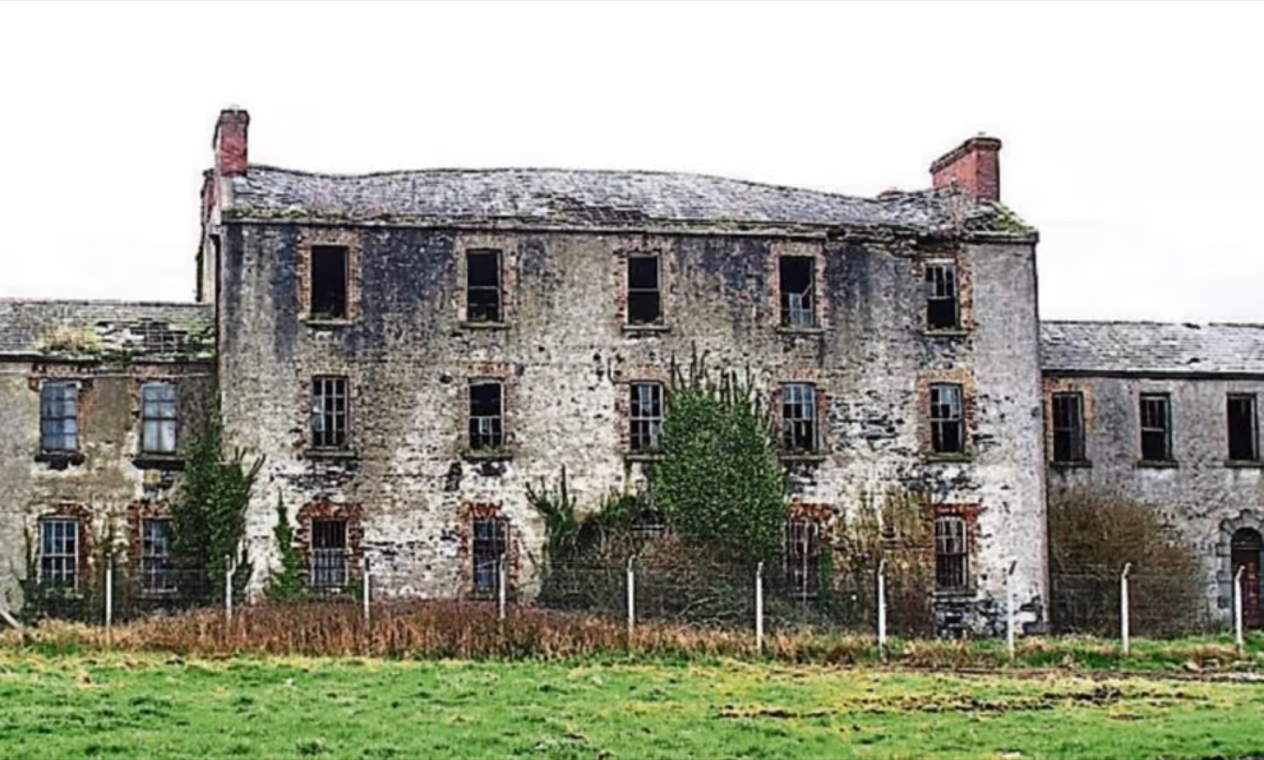 The Military Barracks, Summerhill